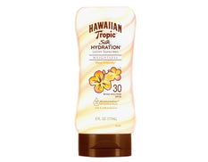 Hawaiian Tropic Silk Hydration Weightless Sunscreen Lotion 6 Fl Oz. - Pack of 1