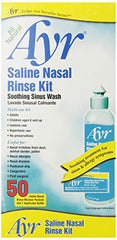 Ayr Sinus Rinse Kit 1 Each