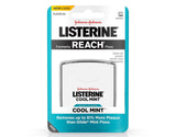 Listerine Cool Mint Interdental Floss, 55 Yards