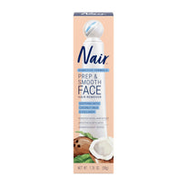 Nair Sensitive Formula Prep & Smooth Face Hair Remover, 1.76 Oz. - Pack of 1