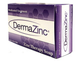 DermaZinc Medicated Treatment Zinc Therapy Soap, 4.25oz - Pack of 1