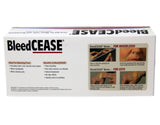 BleedCEASE First Aid 100 Sterile Packings Each