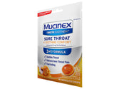 Mucinex InstaSoothe Honey & Echinacea Flavor, 40 Medicated Drops