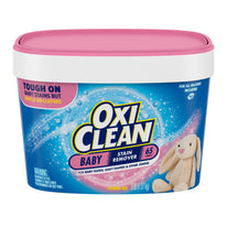 OxiClean Baby Stain Soaker, 3lbs.