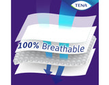 Tena Intimates Extra Coverage Overnight Incontinence Pads, 45 Count - Pack of 1