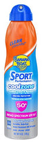 Banana Boat Sport Performance Coolzone 6 Ounce Each