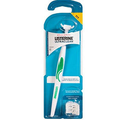 Johnson Listerine UltraClean Access Flosser Starter Pack 8 Disposable Heads