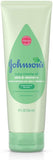 Johnson's Baby Creamy Oil Aloe & Vitamin E 8 Ounce