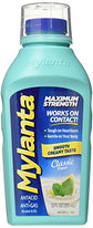 Mylanta Maximum Strength Liquid Antacid + Anti-Gas Classic Flavor 12 Ounce