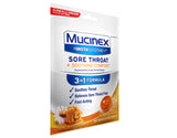 Mucinex InstaSoothe Honey & Echinacea Flavor, 40 Medicated Drops