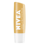 Nivea Vanilla Buttercream Lip Care 0.17 Ounce