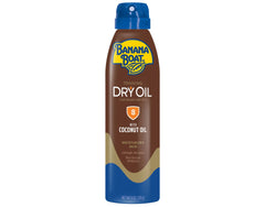 Banana Boat UltraMist Deep Tanning Dry Oil - SPF 8