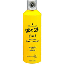 Got2b Glued Blasting Freeze Spray 12 Ounce