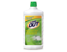 Lime Out Heavy-Duty Rust Lime & Calcium Stain Remover, 24 Fl. Oz. - Pack of 1