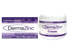 DermaZinc Zinc Therapy Soap & Cream Kit, Pack of 1