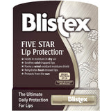 Blistex Five Star Lip Protection with SPF 30, 0.15 oz