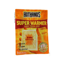 HotHands Body & Hand Super Warmer Box of 100 Pieces