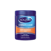 Noxzema Ultimate Clear Anti-Blemish Pads 90 Each