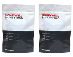 Honeywell Safety Pack, Surgical Mask , Pair of Gloves, 2 Sanitizing Wipes