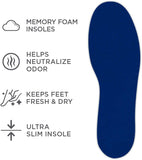 Arm & Hammer Odor Control Soft Step Insoles, Trim-To-Fit - One Pair, Pack of 1