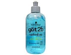 Schwarzkopf got2b Spiked-Up Max-Control Styling Gel 4 Demanding Styles 8.5 fl oz