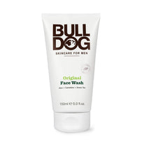 Bulldog Skincare For Men Original Face Wash 5 oz