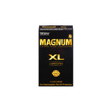 Trojan Magnum XL Lubricated Condoms, 12 ct