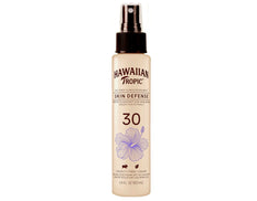 Hawaiian Tropic Skin Defense 30 SPF Sunscreen Mist, 3.4 Fl. Oz. - Pack of 1