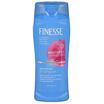 Finesse Restore + Strengthen  Moisturizing Shampoo 13 Ounce Each