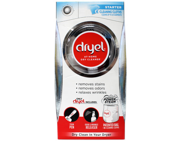 Dryel Cleaning Refill 6 Count
