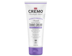 Cremo French Lavender Concentrated Shaving Cream 6 Fl. Oz.