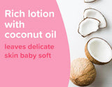 Johnson's Baby Lotion With Coconut Oil 1.7 fl oz