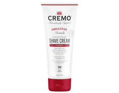 Cremo Original Formula Concentrated Shave Cream Classic, 6 Fl. Oz.