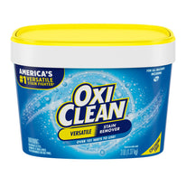 OxiClean Versatile Stain Remover Powder 3lbs.