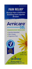 Boiron Arnicare Gel Homeopathic Pain Relief Medicine, 2.6 oz