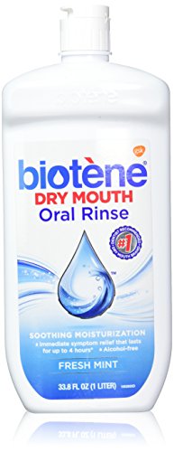 BIOTENE MOUTHWASH ALC FREE 33.8OZ