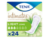 Tena Intimates Ultra Thin Light Incontinence Pad Long, 24 Count