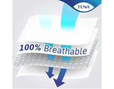 Tena Intimates Ultra Thin Light Incontinence Pad Long, 24 Count