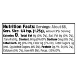 Nu-Salt Salt Substitute (Sodum Free), 3 Oz. - Pack of 1