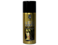 High Beams Intense Fashion Temporary Spray-On Hair Color Black, 2.7 Ounce