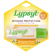 Lypsyl Intense Protection Original Mint Lip Balm, .10 oz.