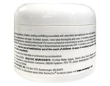 DermaZinc Cream Zinc Pyrithione .25% - 4 Oz., Pack of 1