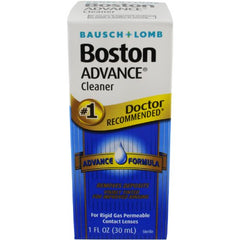 Bausch & Lomb Boston Advance Cleaner 1 Ounce Each