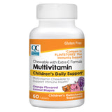 Quality Choice Children Chewable Multivitamins with Extra C, 60 Ct. - Pack of 1