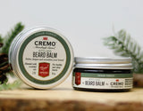 Cremo Styling Beard Balm, Cedar Forest Scent 2oz.