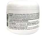 DermaZinc Cream Zinc Pyrithione .25% - 4 Oz., Pack of 1