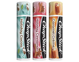 Chapstick Holiday Collection Limited Edition 0.45 Ounce - 3 Count