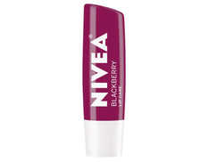 Nivea Blackberry Tinted Lip Care, 0.17 oz