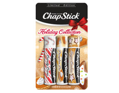 Chapstick Holiday Collection Limited Edition 0.45 Ounce - 3 Count