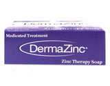 DermaZinc Medicated Treatment Zinc Therapy Soap, 4.25oz - Pack of 1